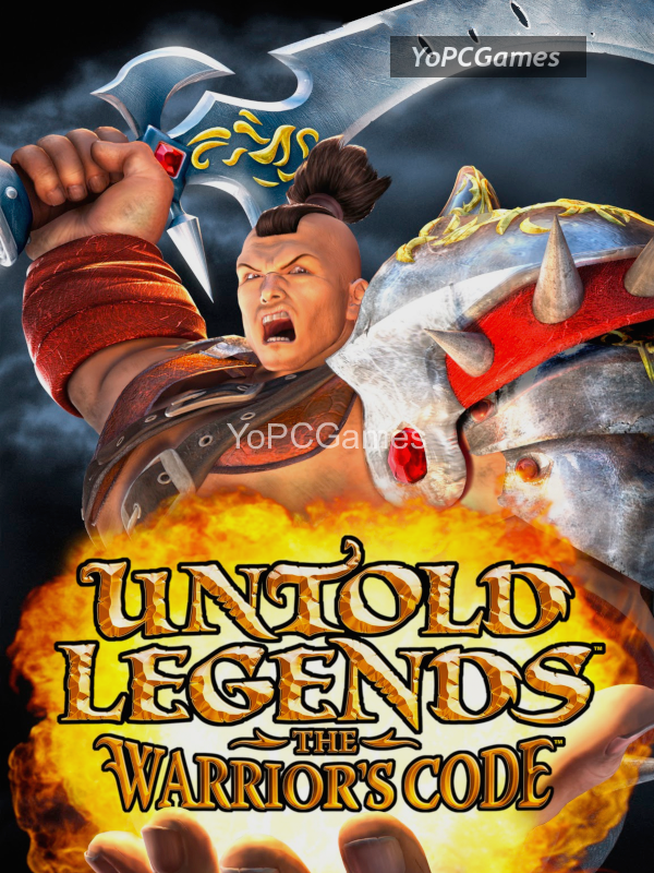 untold legends: the warrior