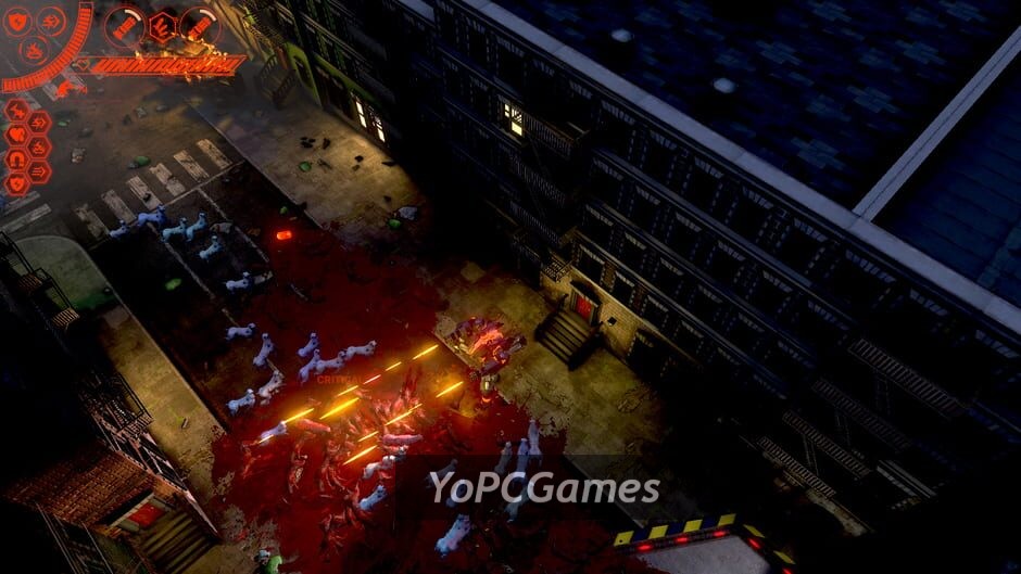 Vicious attack llama apocalypse screenshot 4