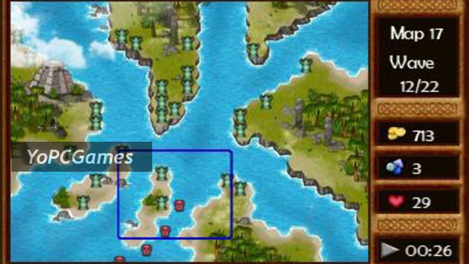 viking invasion 2 - tower defense screenshot 3