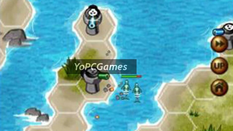 viking invasion 2 - tower defense screenshot 4