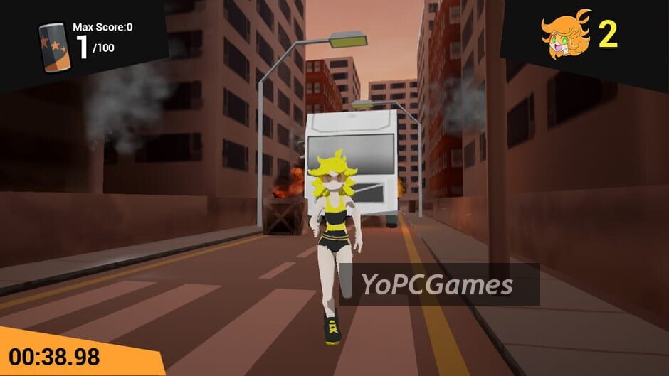 Screenshot of Vitamin Girl 5