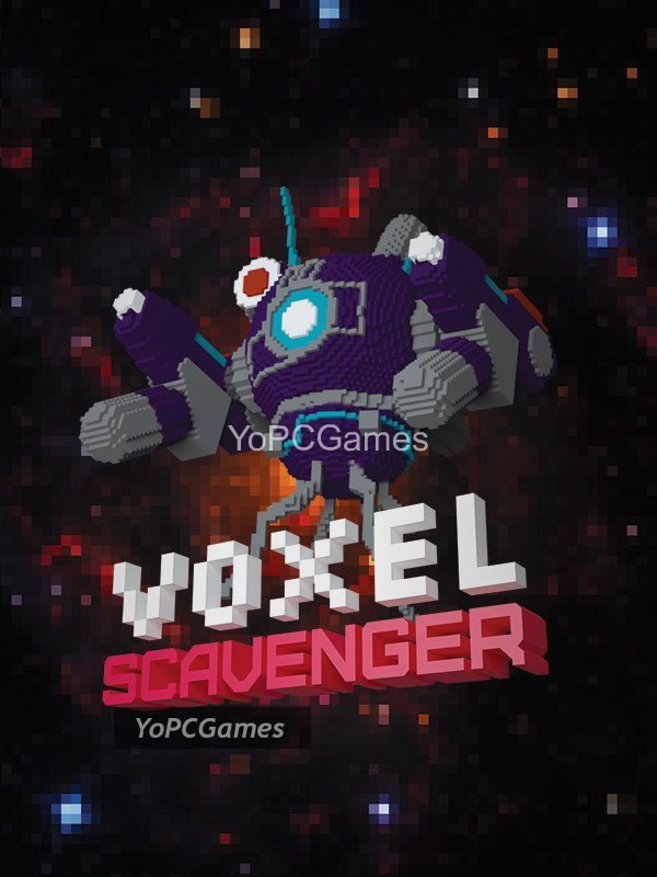 voxel scavenger cover