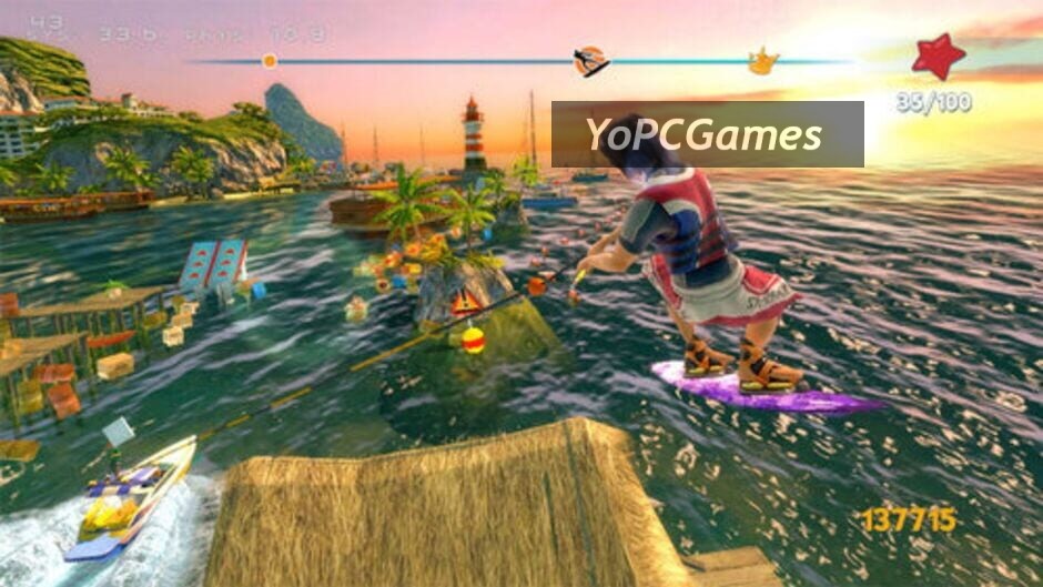 wakeboarding hd screenshot 3