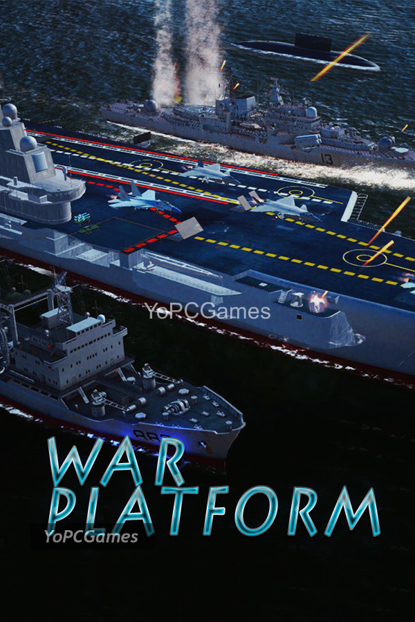 war platform poster