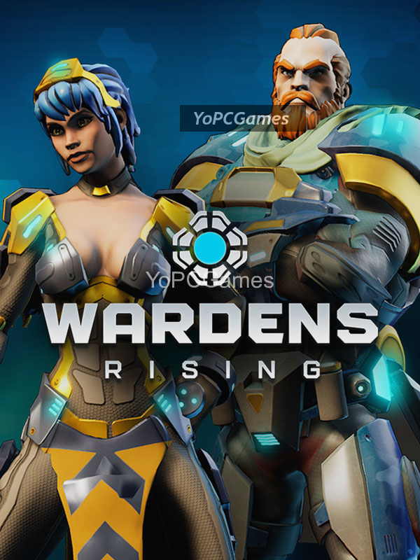wardens rising pc game