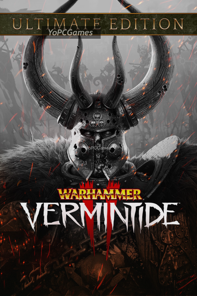 warhammer: vermintide 2 - ultimate edition pc game