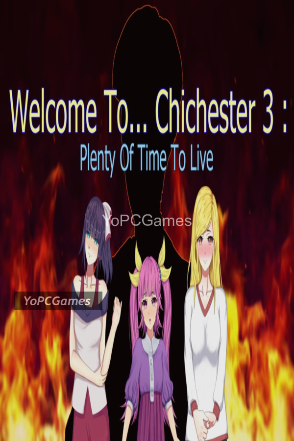 welcome to... chichester 3 : the demon of chichester and the last day poster