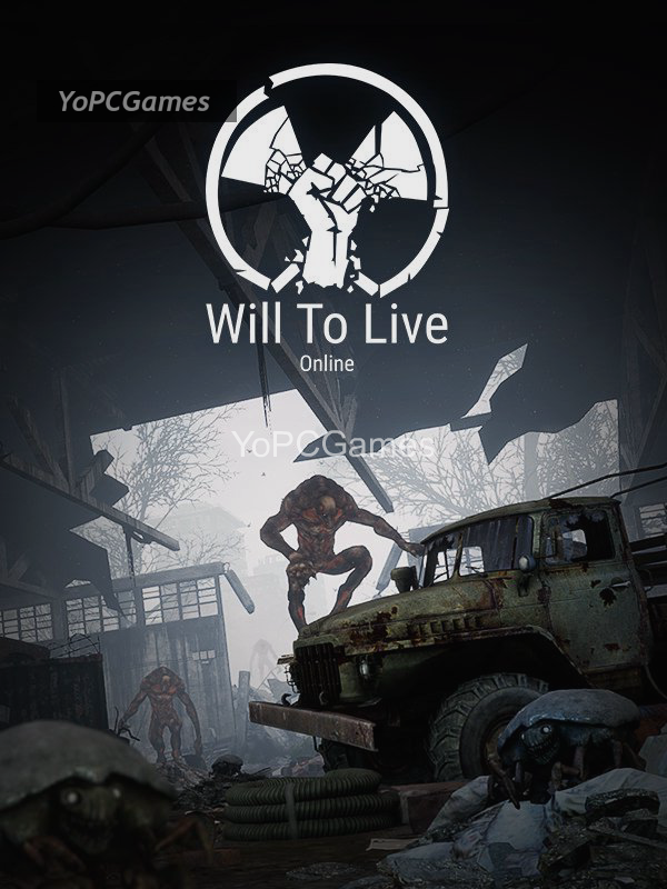 will to live online poster