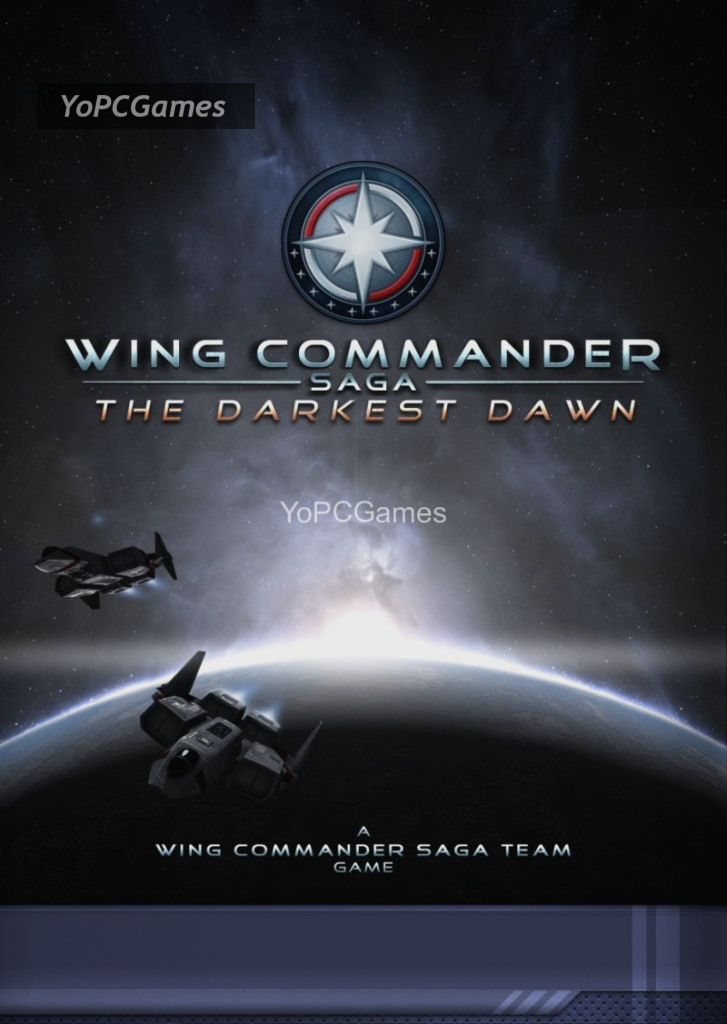 wing commander saga: the darkest dawn game
