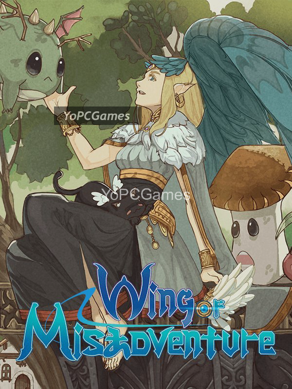 wing of misadventure pc game