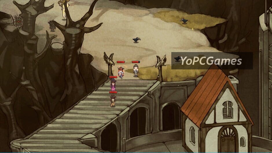 Wing of Adversity Screenshot 3