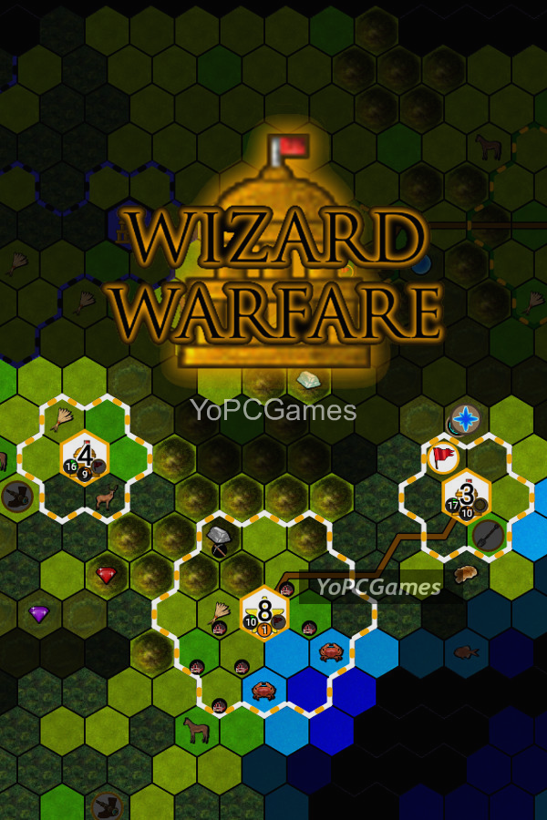 wizard warfare poster