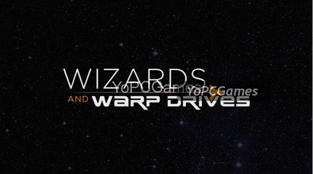 wizards and warp drives for pc