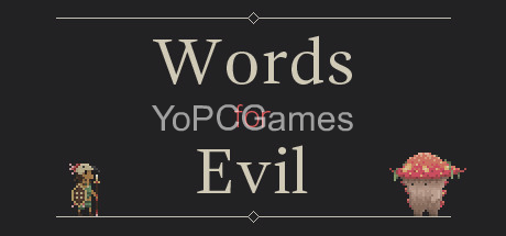 words for evil game
