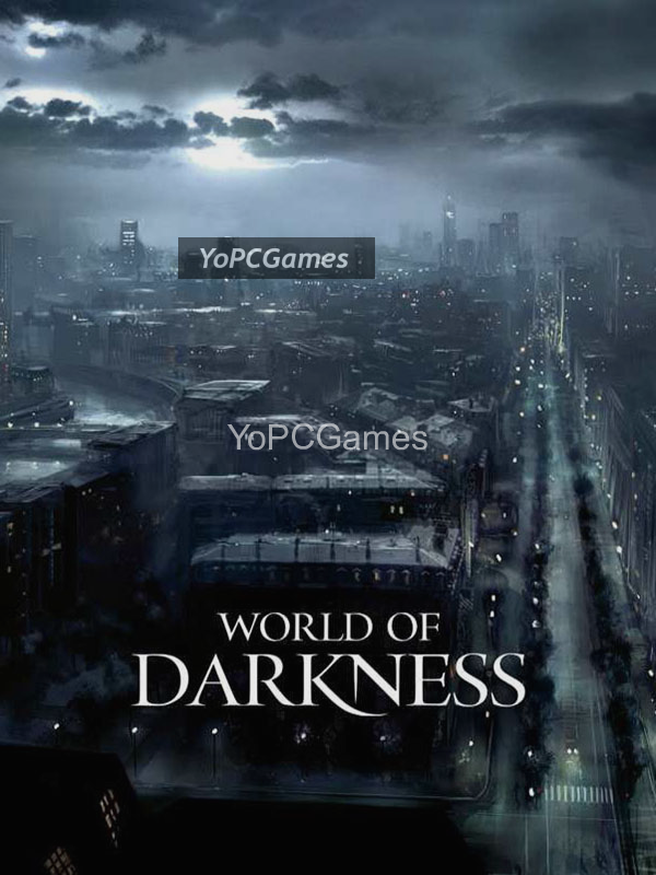 world of darkness poster