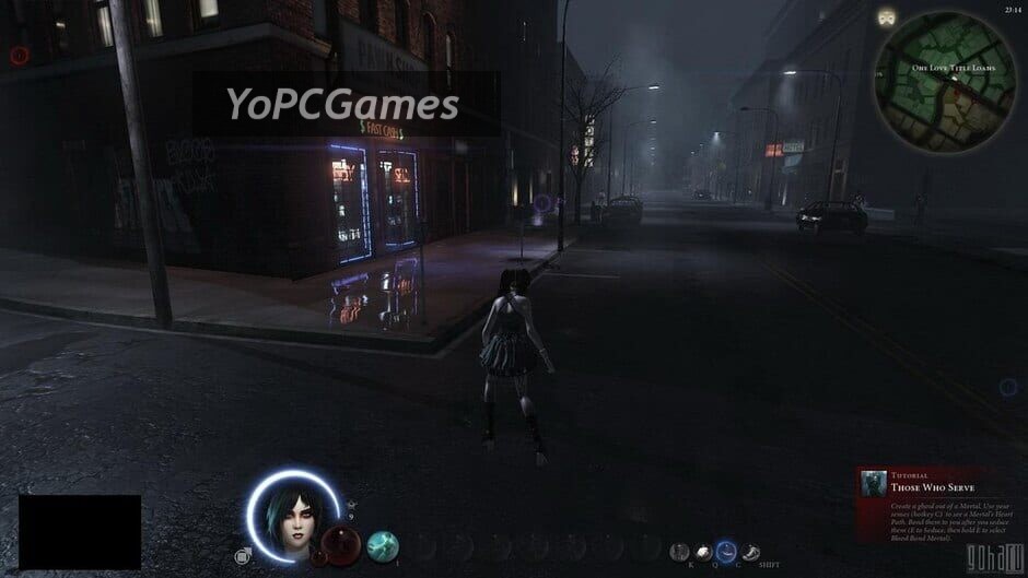 world of darkness screenshot 1