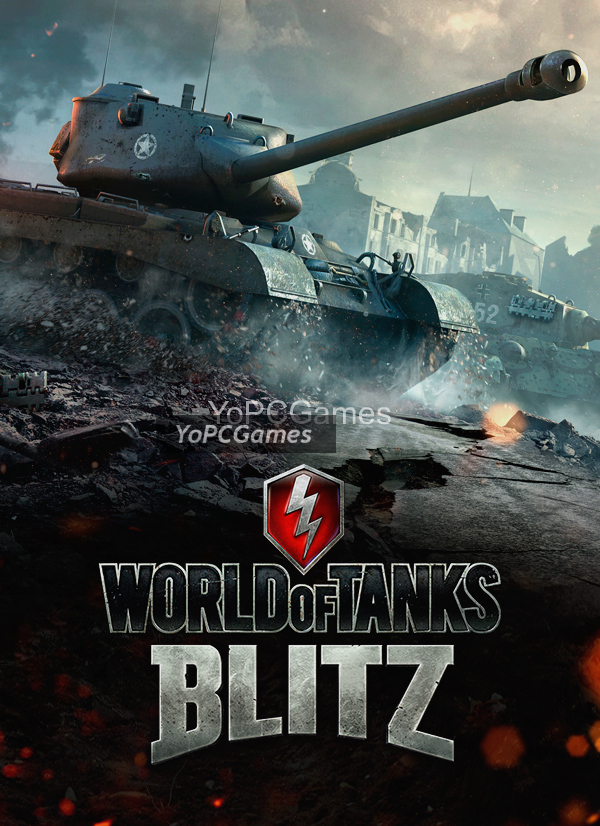 world of tanks: blitz pc game