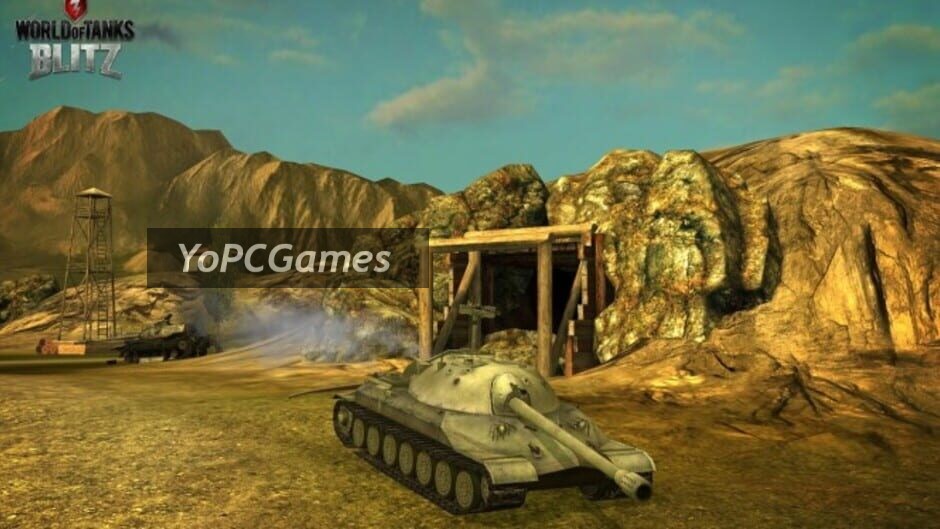 world of tanks: blitz screenshot 3