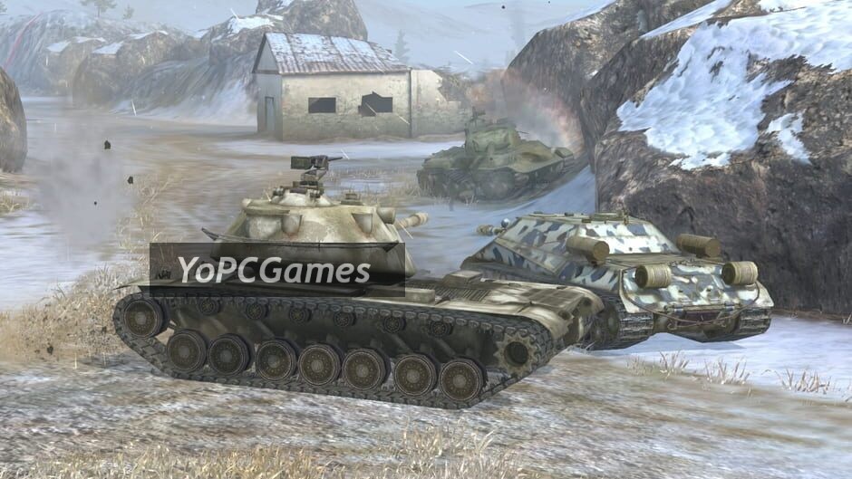 world of tanks: blitz screenshot 4