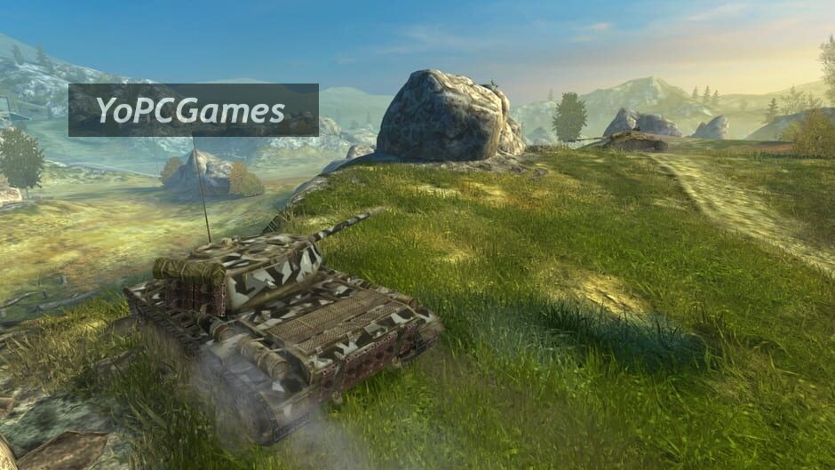 world of tanks: blitz screenshot 5