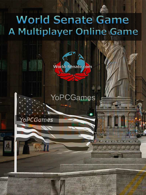 world senate game - free online multiplayer game poster