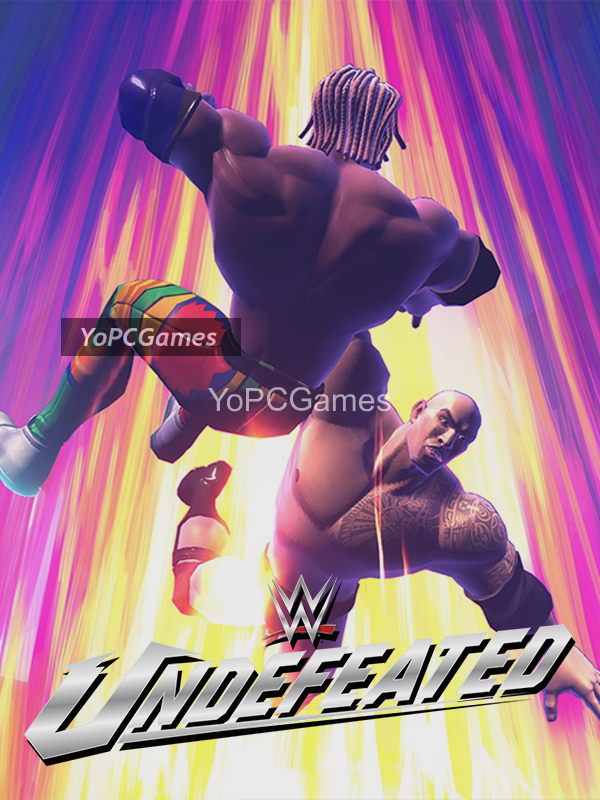wwe undefeated game