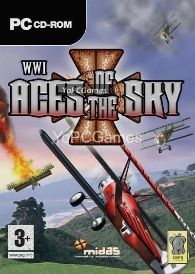 wwi: aces of the sky poster