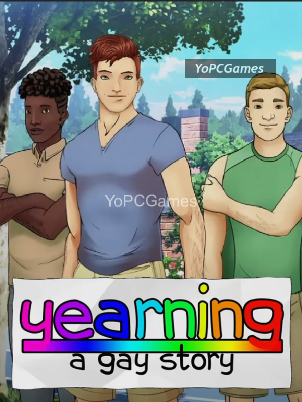 yearning: a gay story game