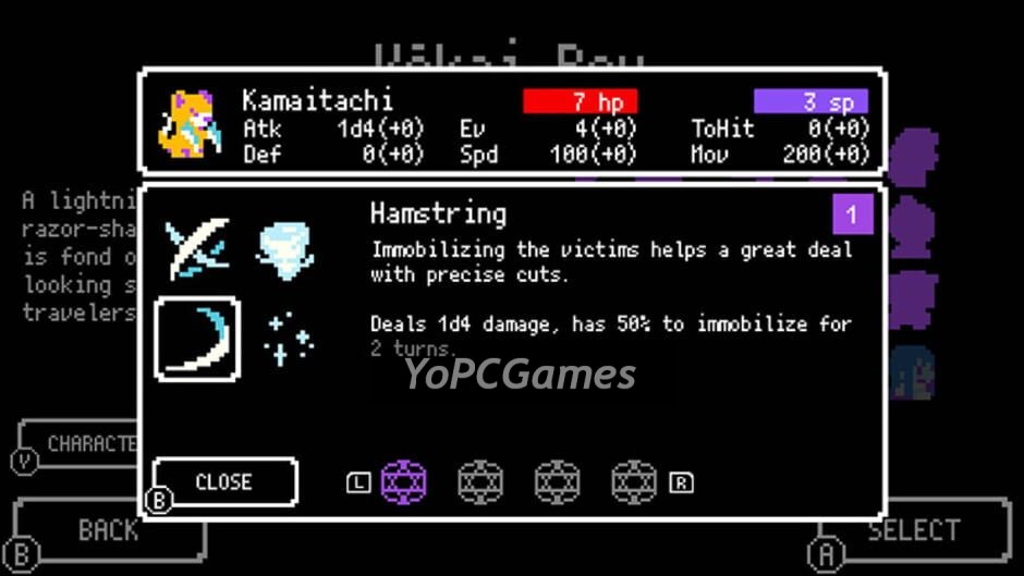 Yōdanji screenshot 3