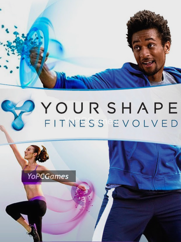 your shape: fitness evolved cover
