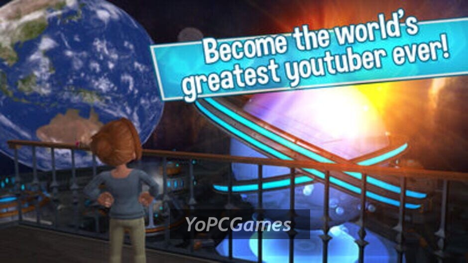 YouTubers Life: Gaming channel screenshot 3
