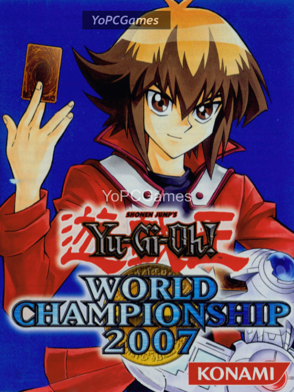 yu-gi-oh! world championship 2007 pc