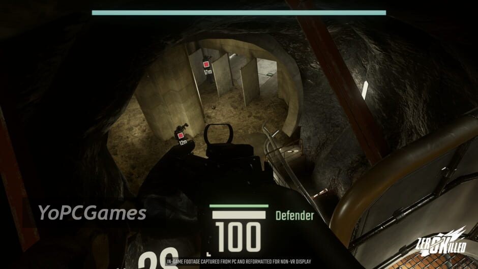 Zero killed Screenshot 3