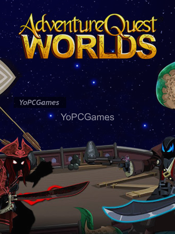 adventure quest worlds pc game