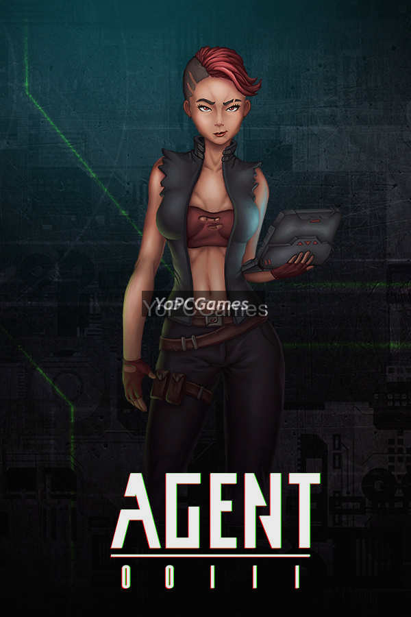 agent 00111 pc