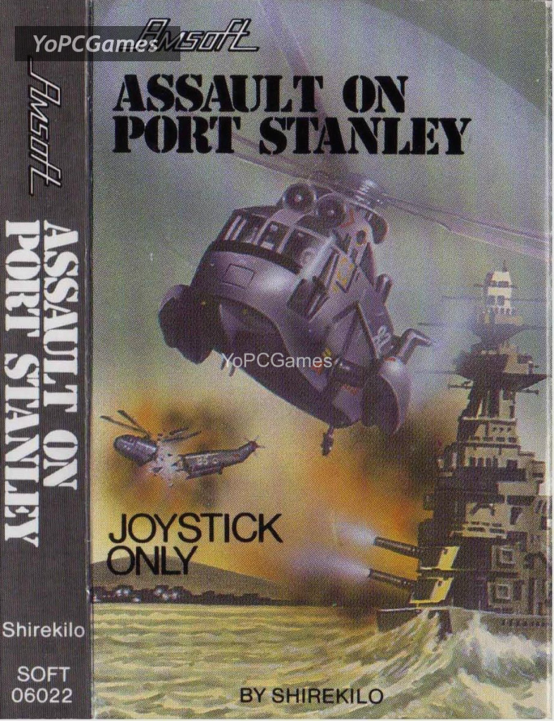 assault on port stanley for pc