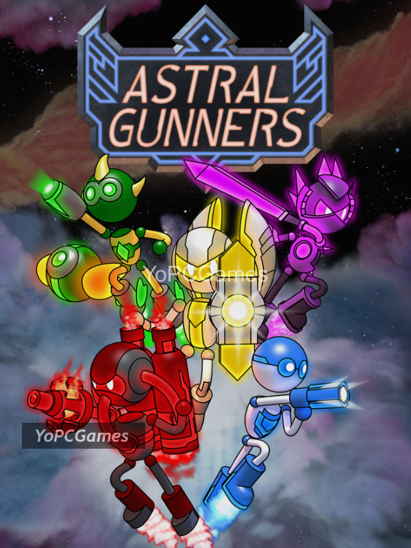 astral gunners pc game