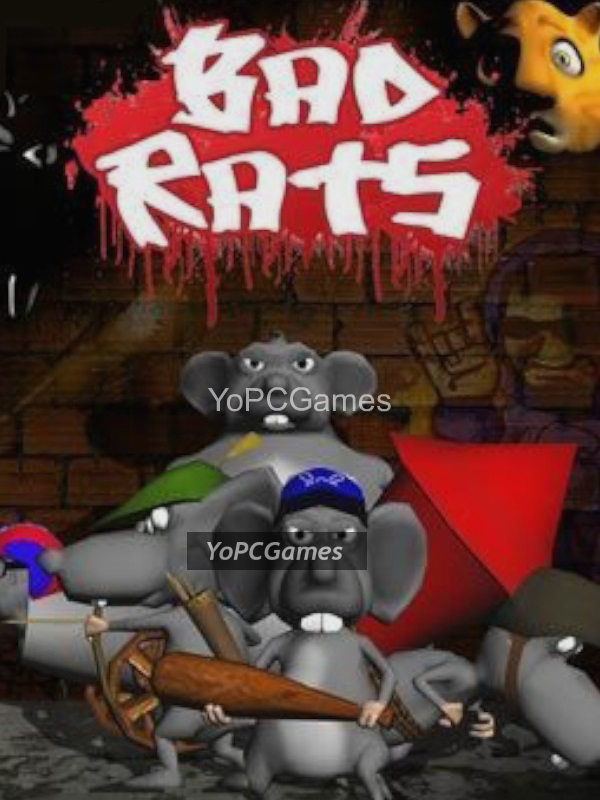 bad rats poster