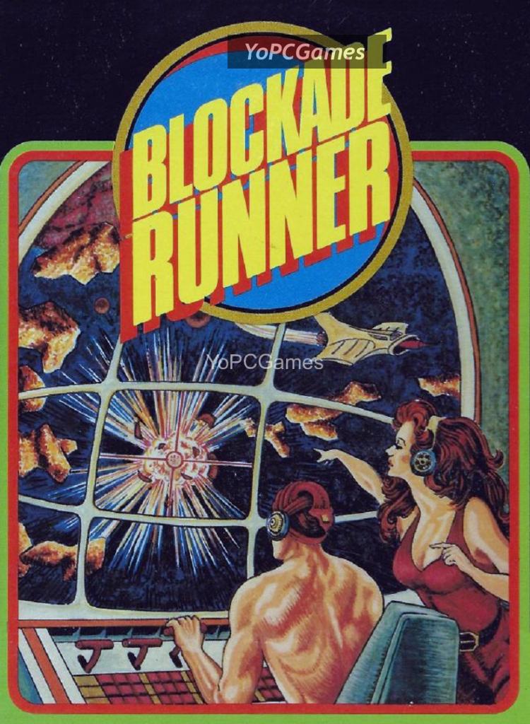 blockade runner pc game