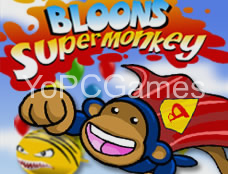 bloons super monkey cover