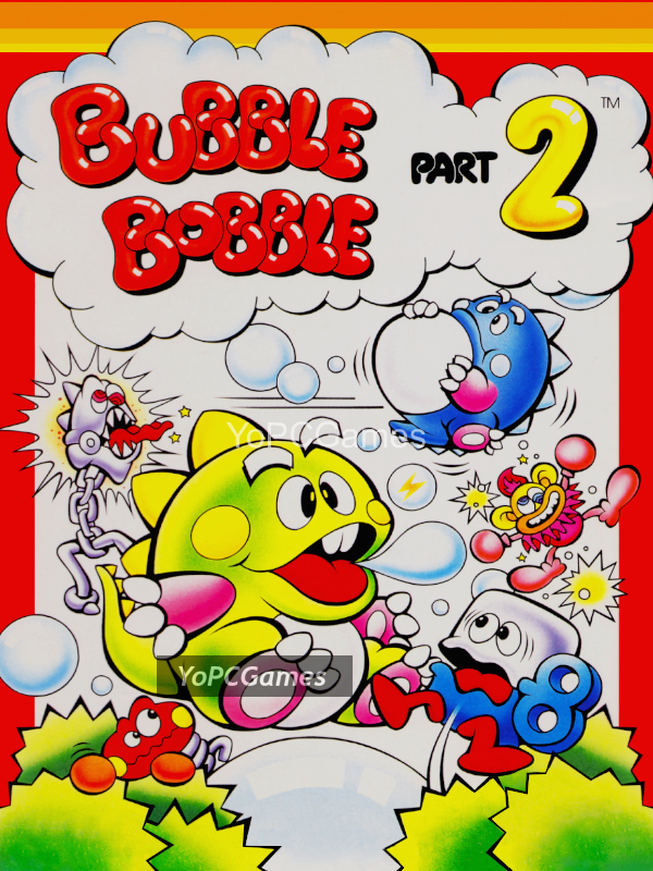 bubble bobble part 2 pc