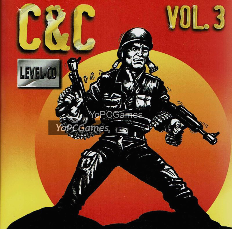 c&c level-cd: vol.3 for pc