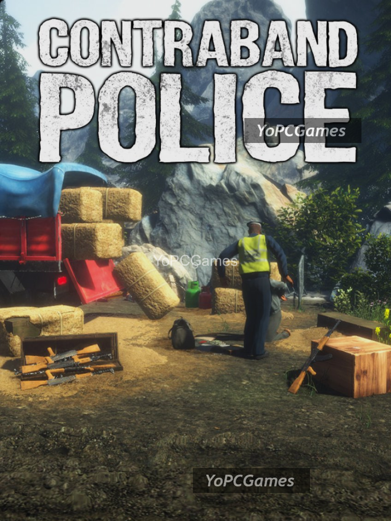 contraband police for pc