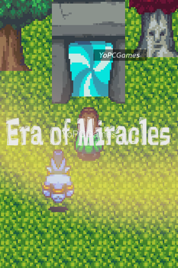 era of miracles cover