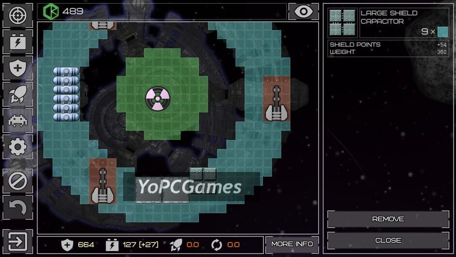 event horizon - frontier screenshot 3