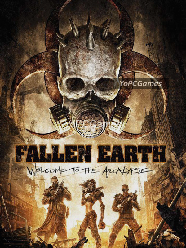 fallen earth game