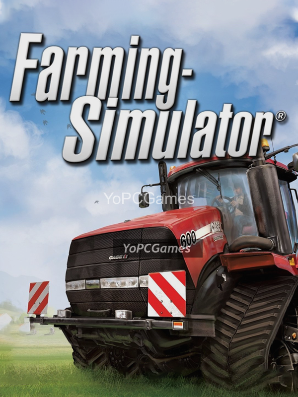 farming simulator pc game