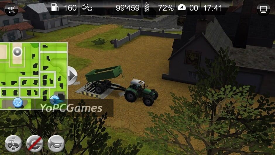 farming simulator screenshot 3
