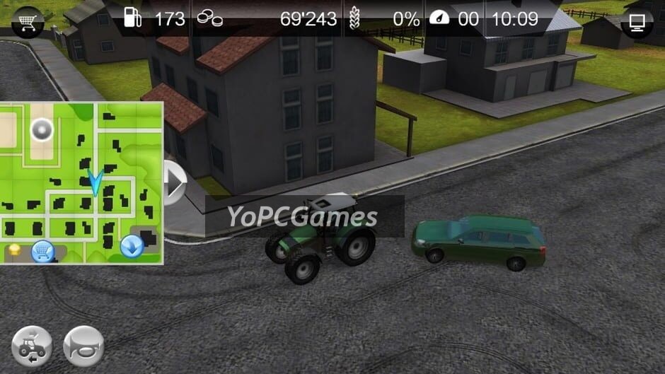 Farming simulator screenshot 4