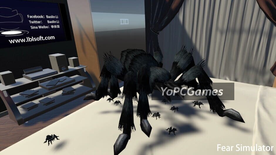 Fear simulator screenshot 5